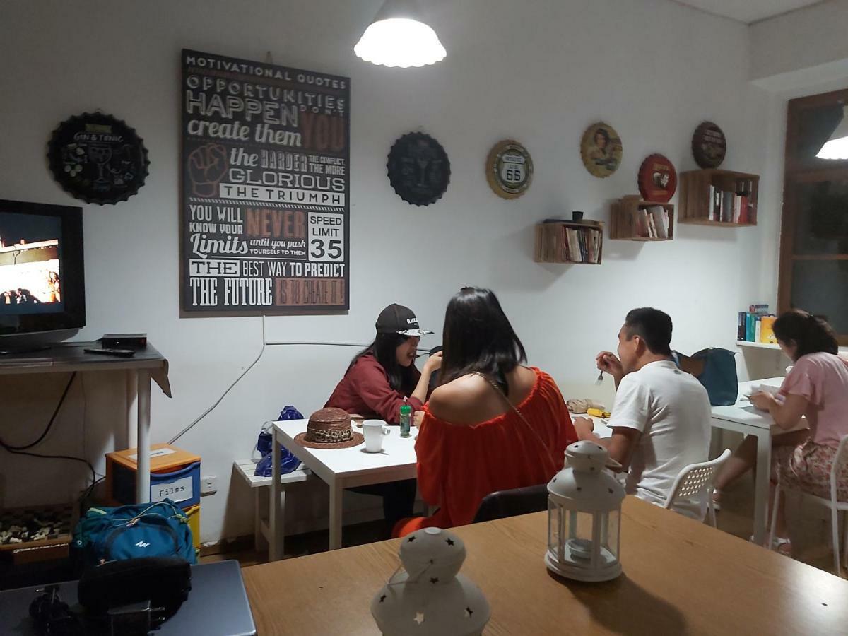 波尔图市中心旅馆 外观 照片